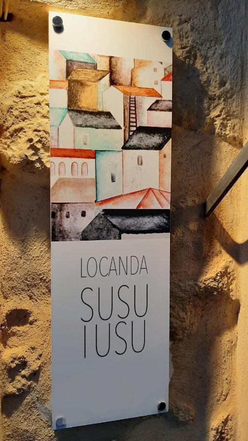 "Locanda Susuiusu" Keyless Entry Enna Exterior foto